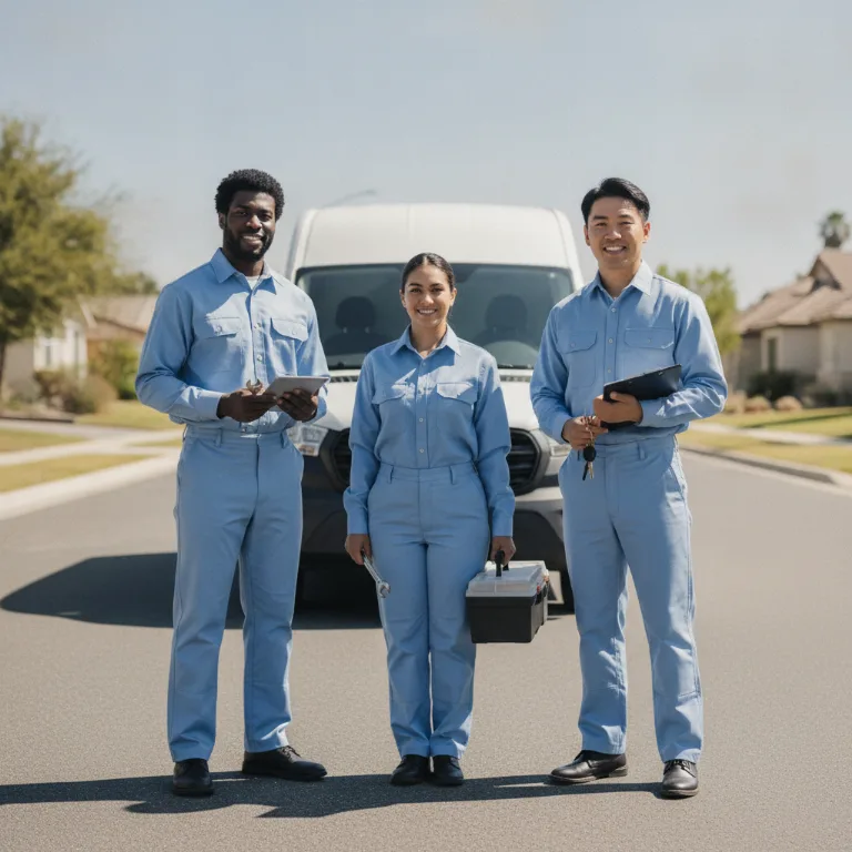 Property Management team in Carrollton
